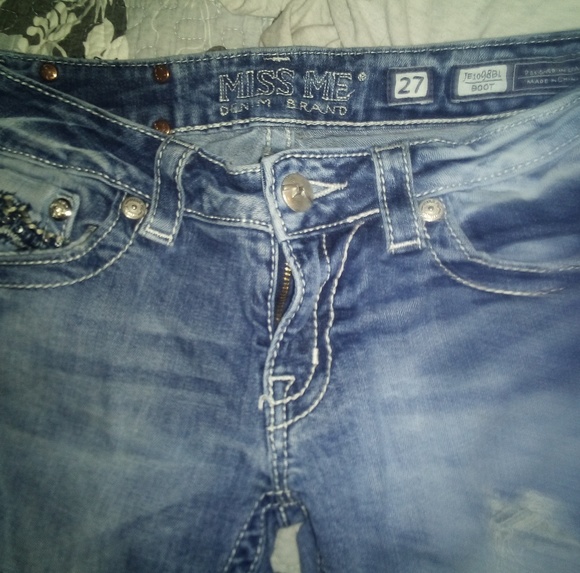 Miss me jeans - Picture 2 of 3
